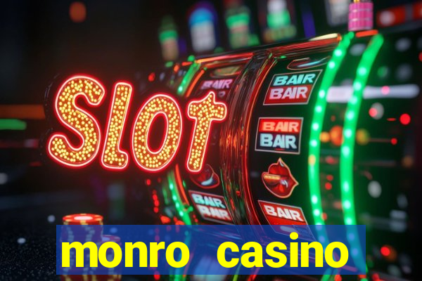 monro casino código promocional