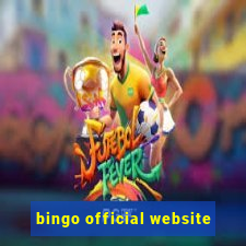 bingo official website