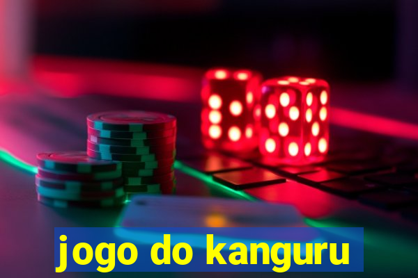 jogo do kanguru