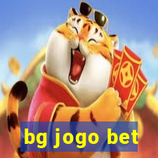 bg jogo bet