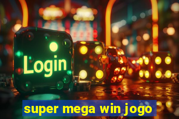 super mega win jogo