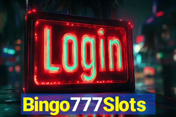 Bingo777Slots