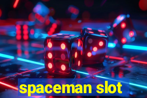 spaceman slot