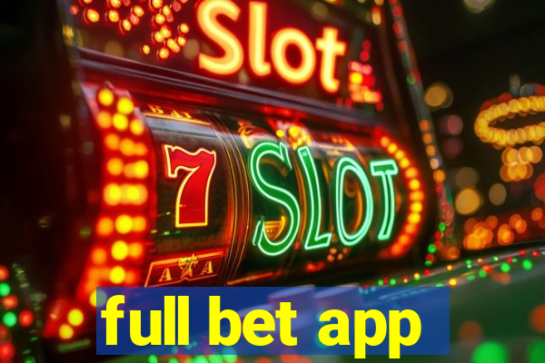 full bet app