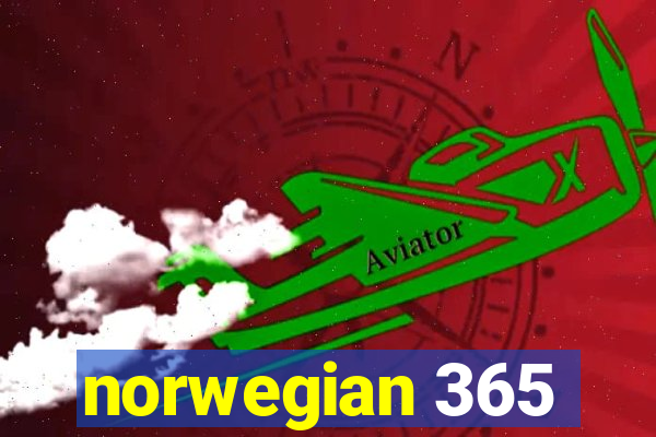 norwegian 365