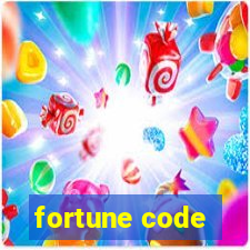 fortune code