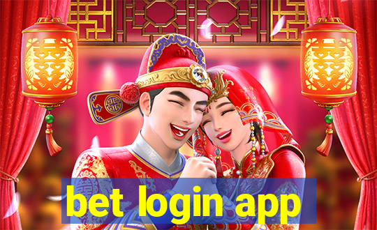 bet login app