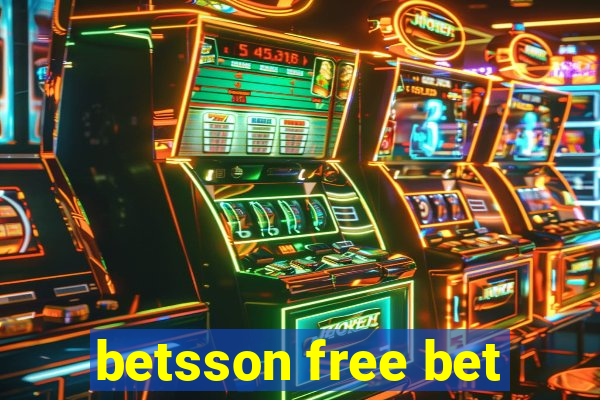 betsson free bet