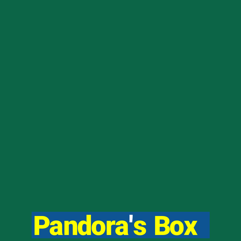 Pandora's Box