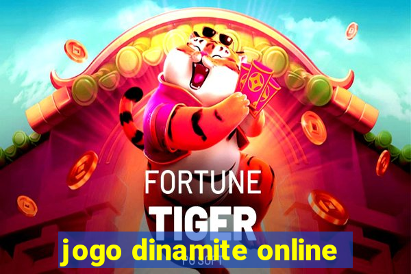 jogo dinamite online