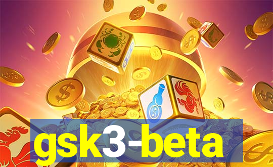 gsk3-beta