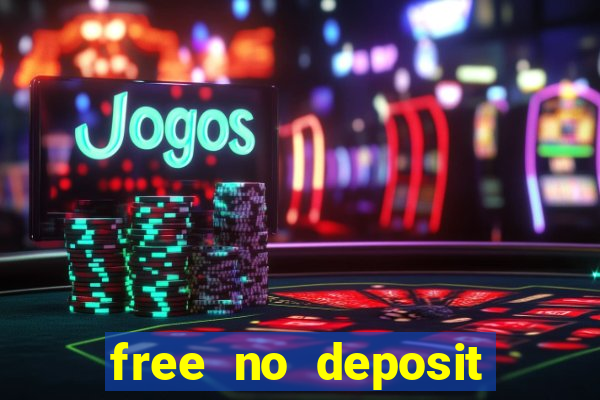 free no deposit casino uk