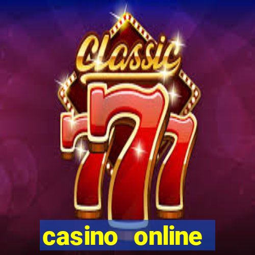 casino online dinero real