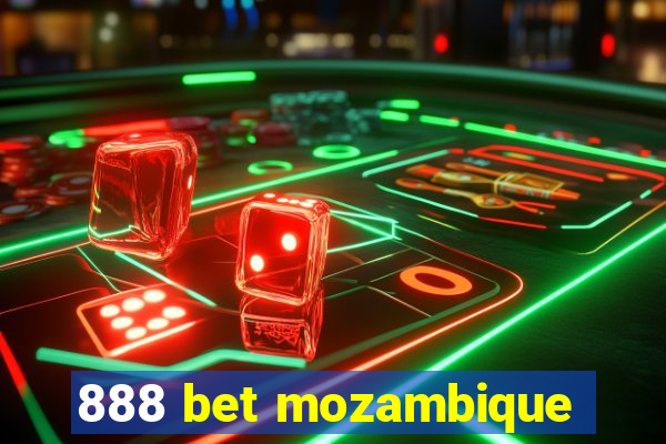 888 bet mozambique