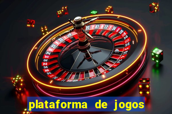 plataforma de jogos que esta pagando bem