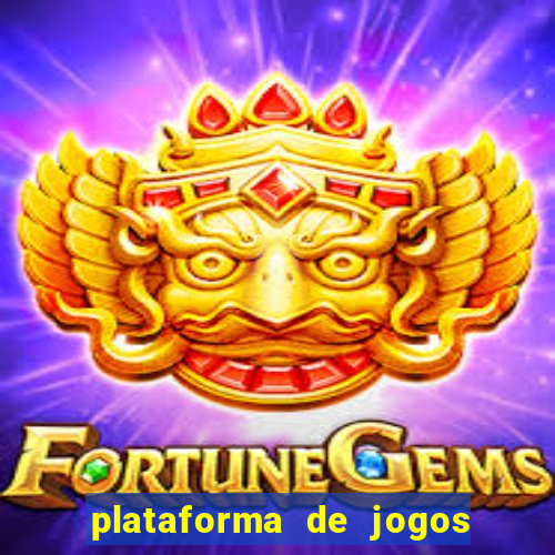 plataforma de jogos que esta pagando bem