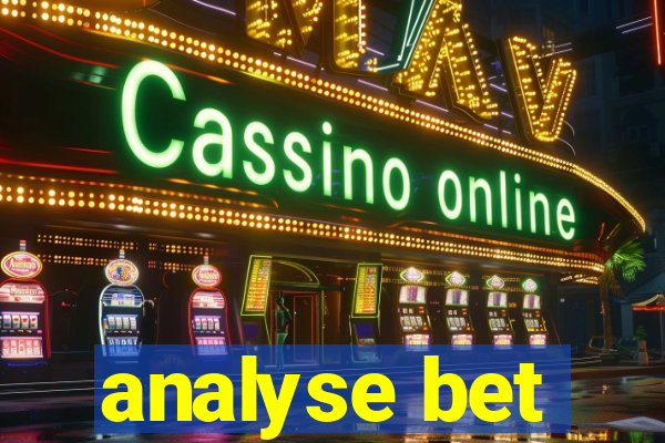 analyse bet