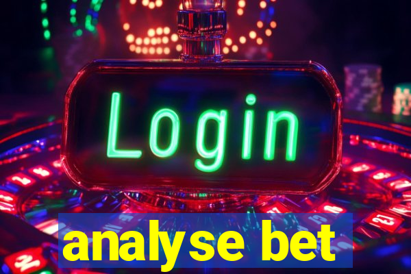 analyse bet