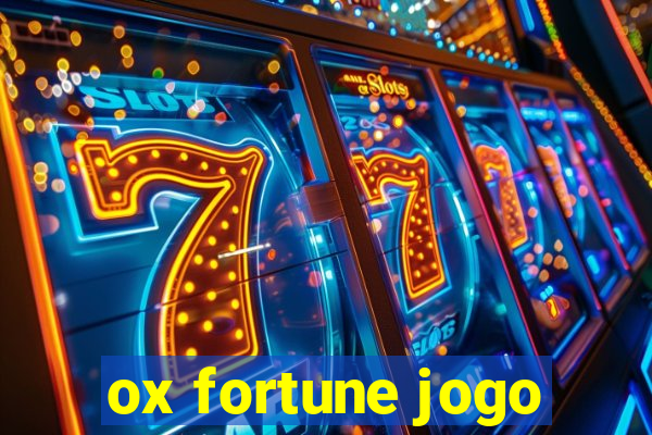 ox fortune jogo