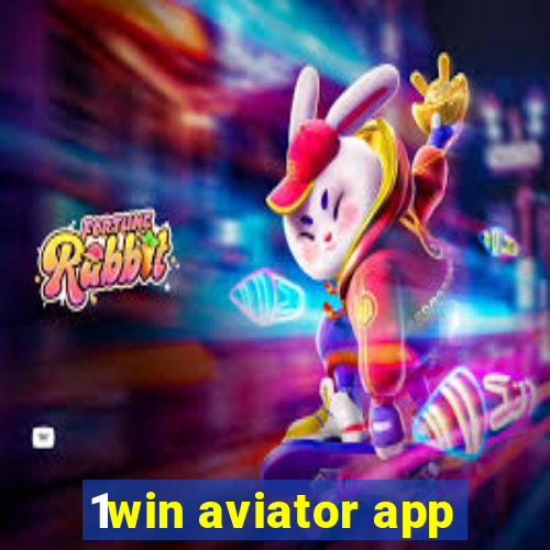 1win aviator app