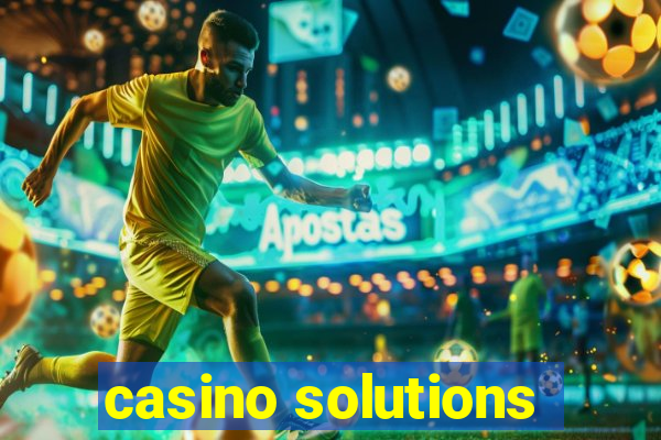 casino solutions