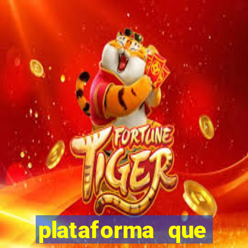 plataforma que jogar com b?nus