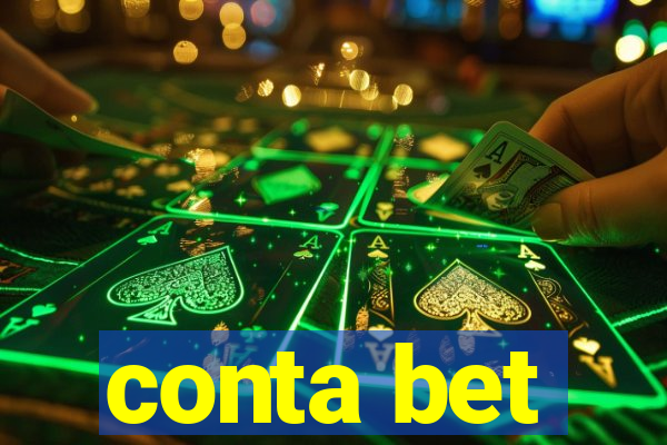 conta bet