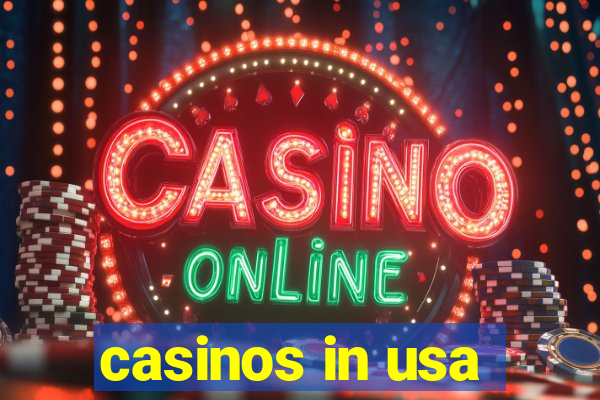 casinos in usa