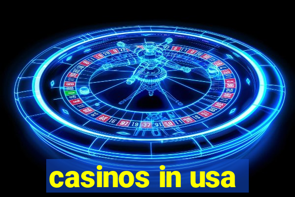 casinos in usa