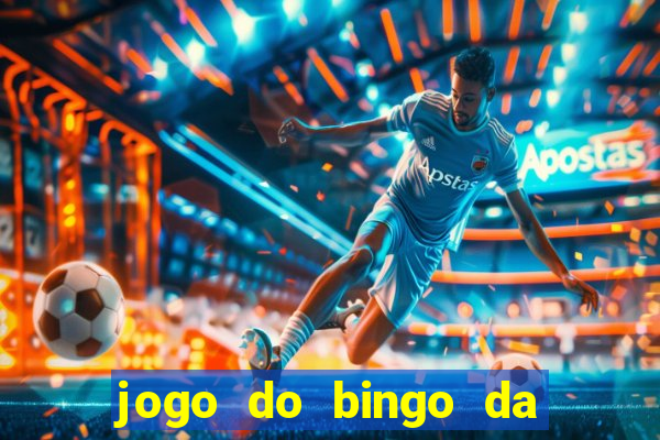 jogo do bingo da dinheiro de verdade