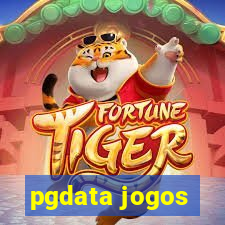 pgdata jogos