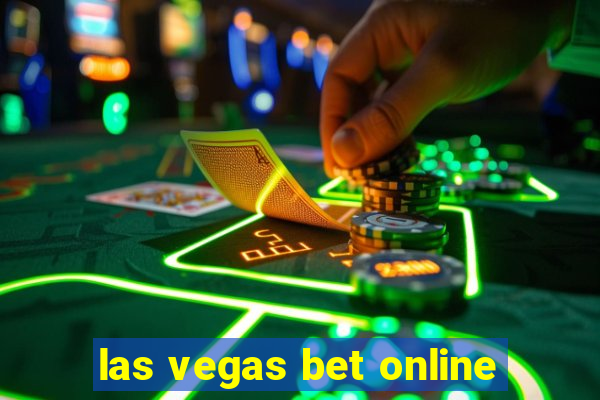 las vegas bet online