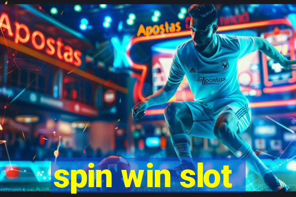 spin win slot