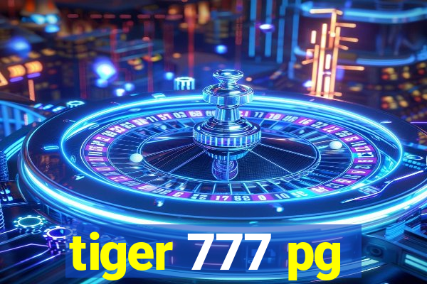 tiger 777 pg