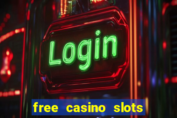 free casino slots with no download