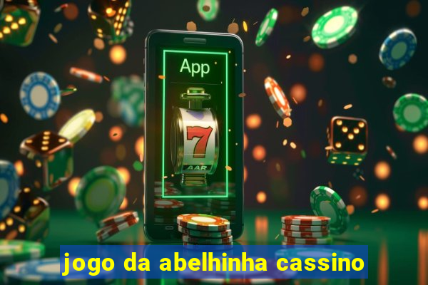 jogo da abelhinha cassino