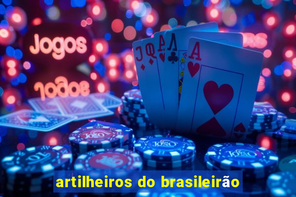 artilheiros do brasileirão