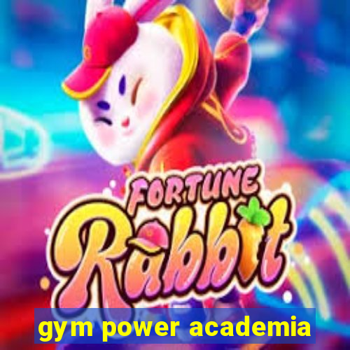 gym power academia