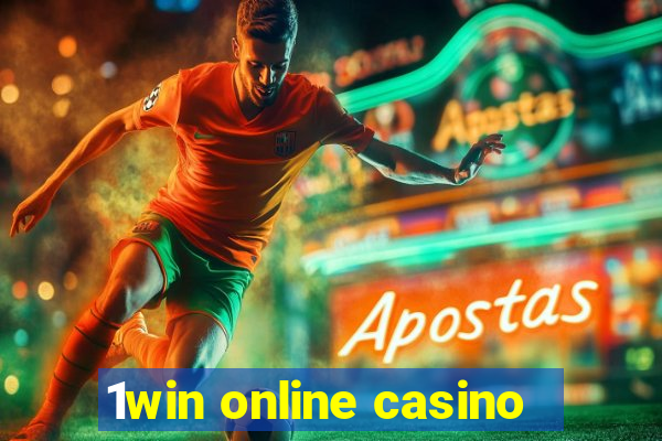 1win online casino