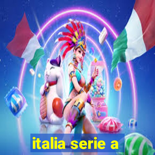 italia serie a