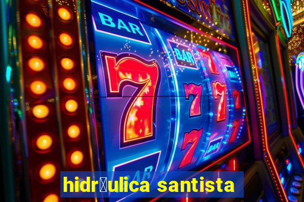 hidr谩ulica santista