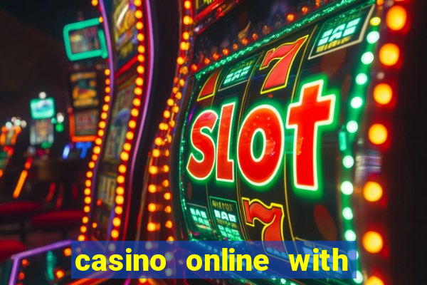 casino online with free bonus