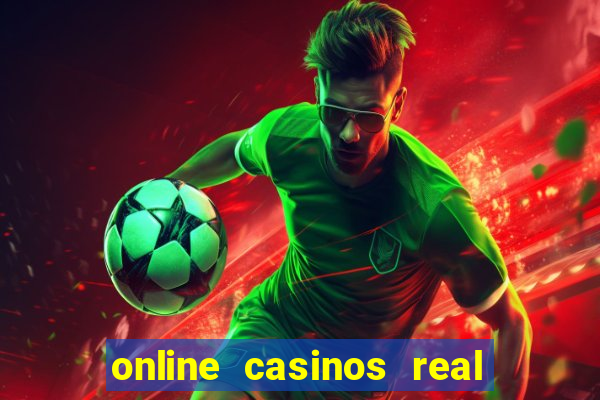 online casinos real money usa