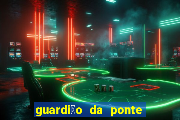 guardi茫o da ponte de asgard