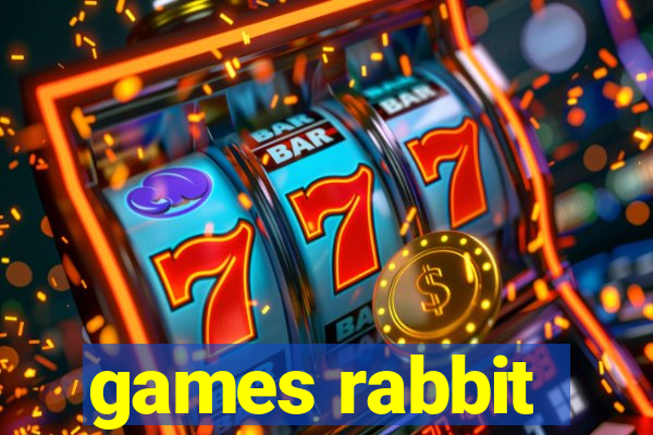 games rabbit