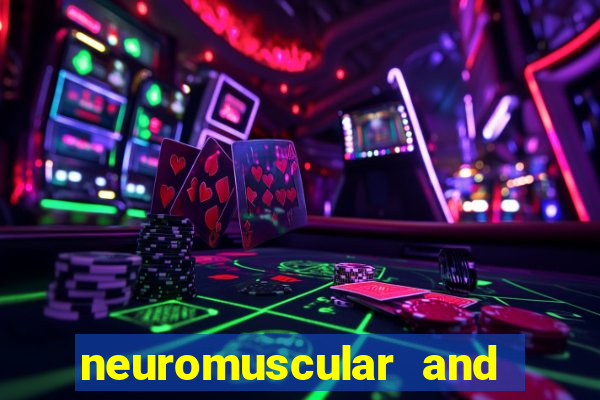 neuromuscular and peripheral nerve disorders near los altos