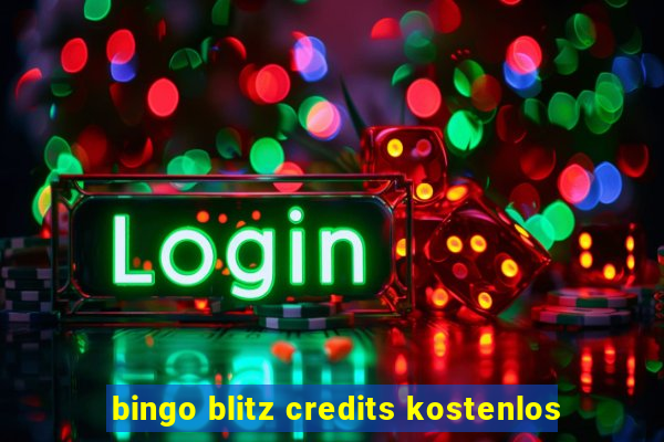 bingo blitz credits kostenlos