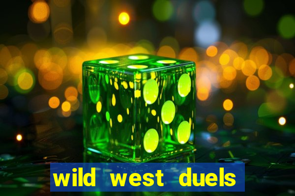 wild west duels slot demo