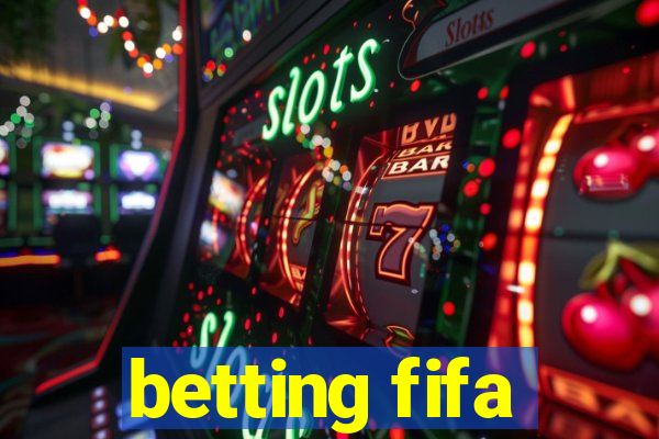 betting fifa