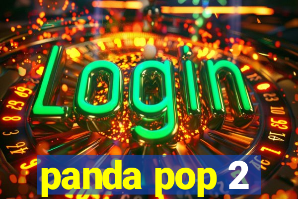 panda pop 2